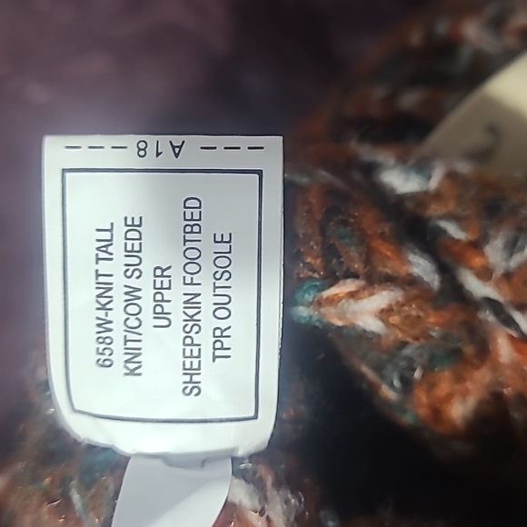 Bearpaw Knit Boots - Picture 4 of 6